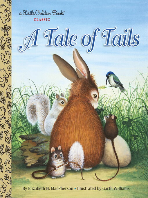 Title details for A Tale of Tails by Elizabeth MacPherson - Available